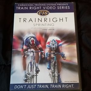 Carmichael training DVD systems